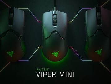 Razer anuncia lançamento do mouse Viper Mini no Brasil
