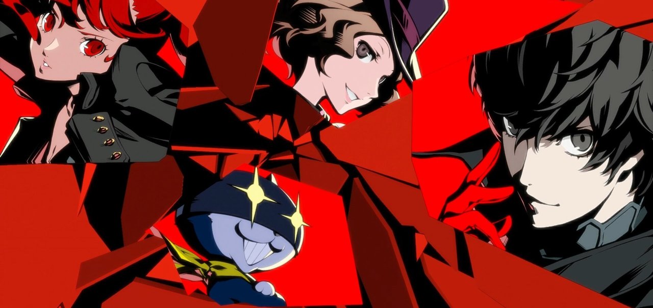 

Persona 5 Royal recebe novo trailer!

