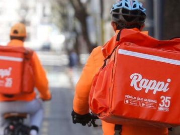“Rappi Mall”: novo serviço promete entregas de até 1 hora