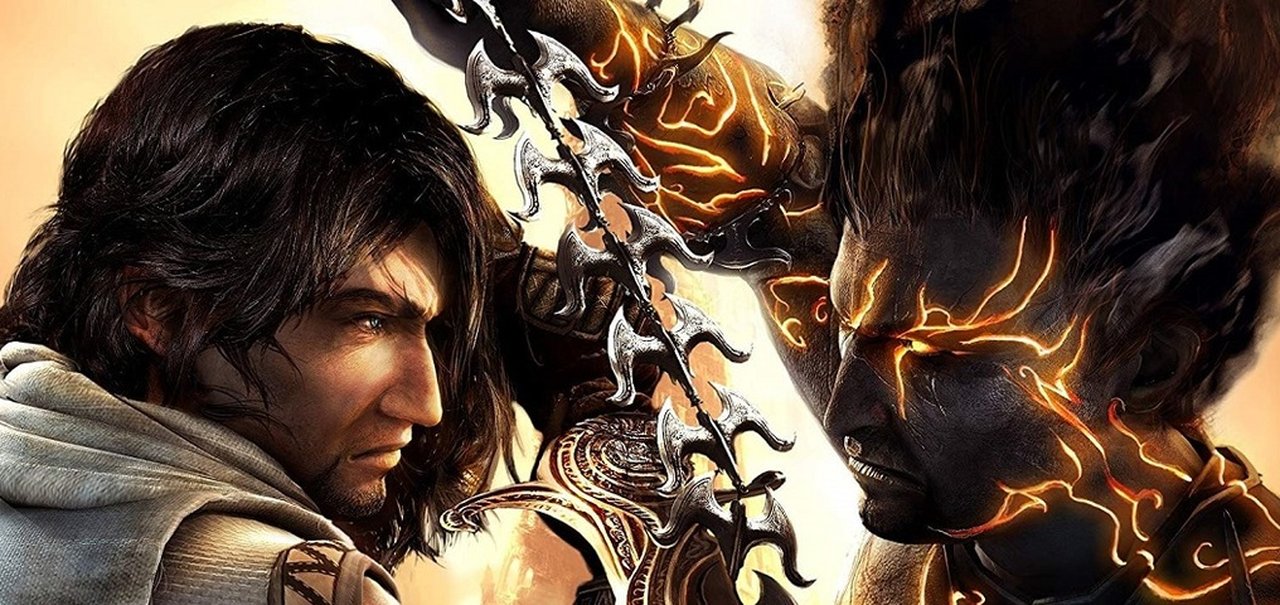 Prince of Persia finalmente volta ao mundo dos games – mas de outra forma