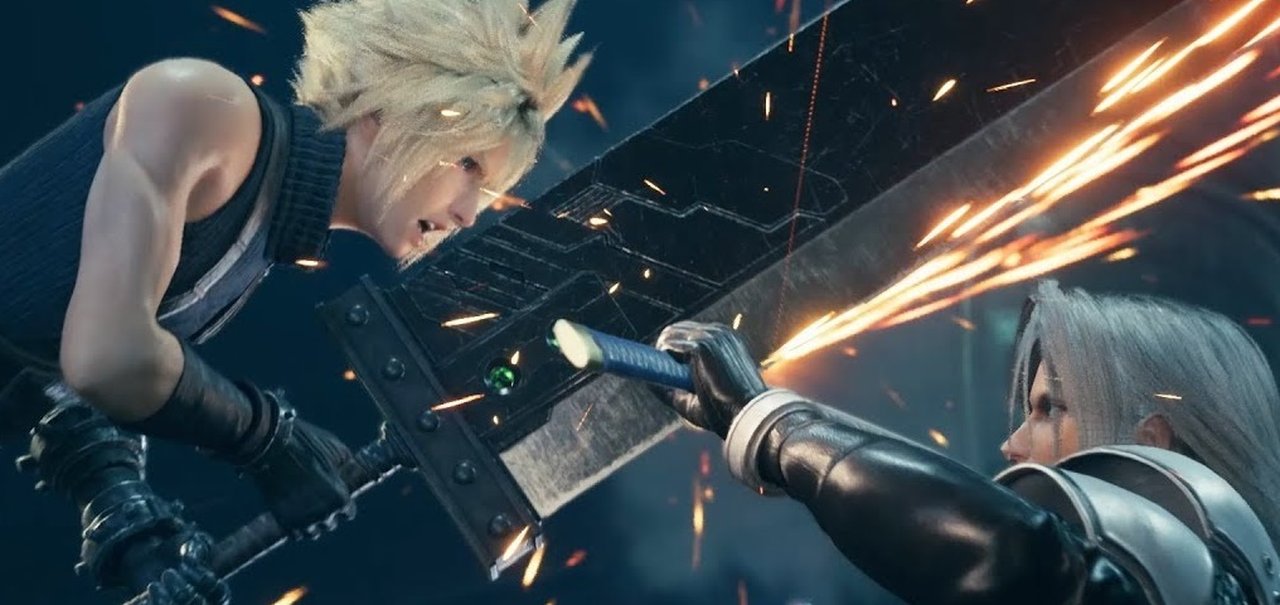 Diretor dá pistas de mudança em Final Fantasy VII Remake Parte 2