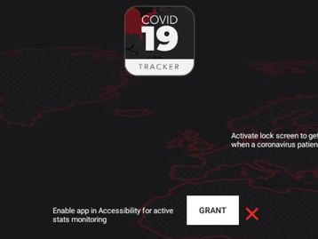 App sobre Coronavírus 'sequestra celular' de vítimas