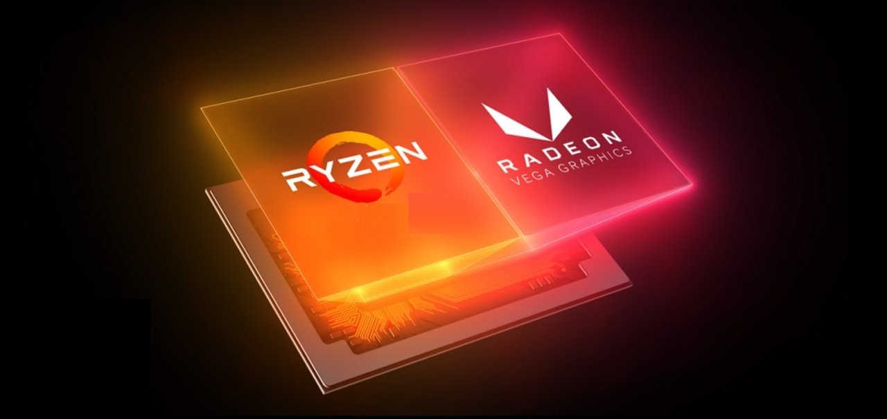 AMD lança processadores móveis Ryzen 4000; CPU e iGPU em 7nm