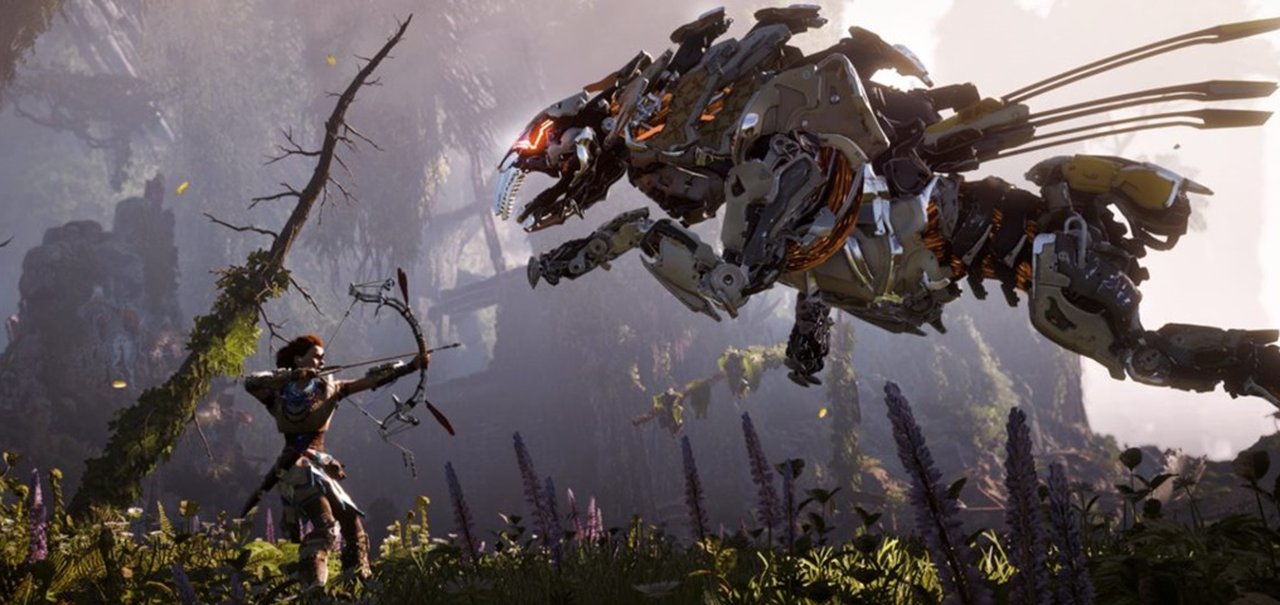 Horizon Zero Dawn tem suporte a Ultrawide confirmado no PC