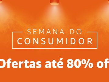 Ofertas do Dia do Consumidor que estão bombando na Amazon