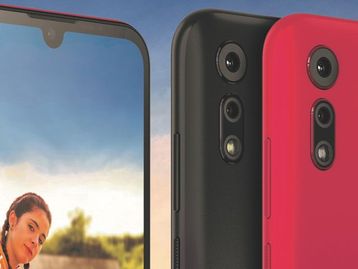 Motorola apresenta novo Moto E6s com design reformulado