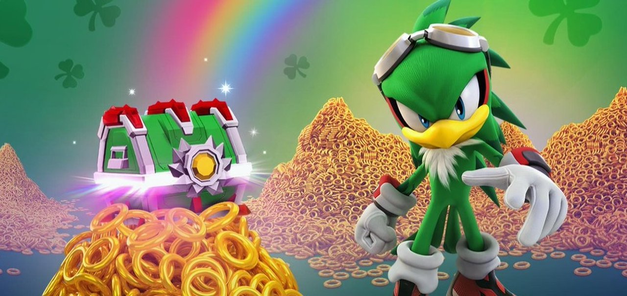 Irish the Hedgehog vira canon e ganha vídeo e design oficial da Sega  