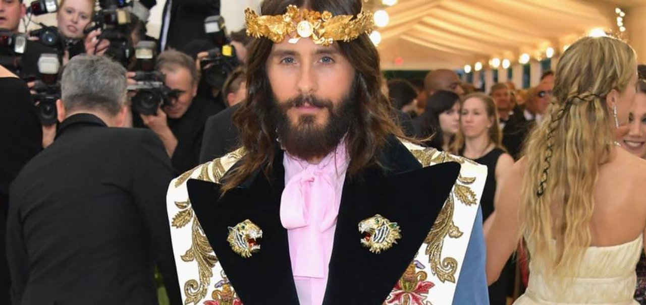 Isolado do mundo, Jared Leto só descobriu agora sobre Coronavírus