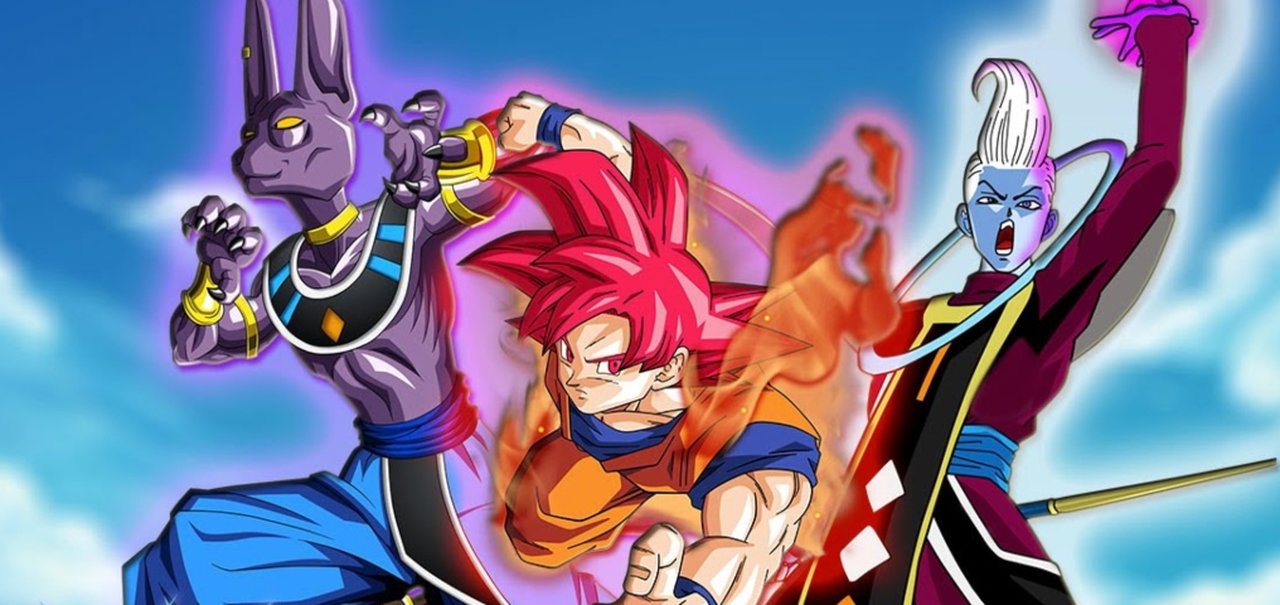 DLC de Dragon Ball Z: Kakarot adicionará SS Deus de Vegeta e Goku