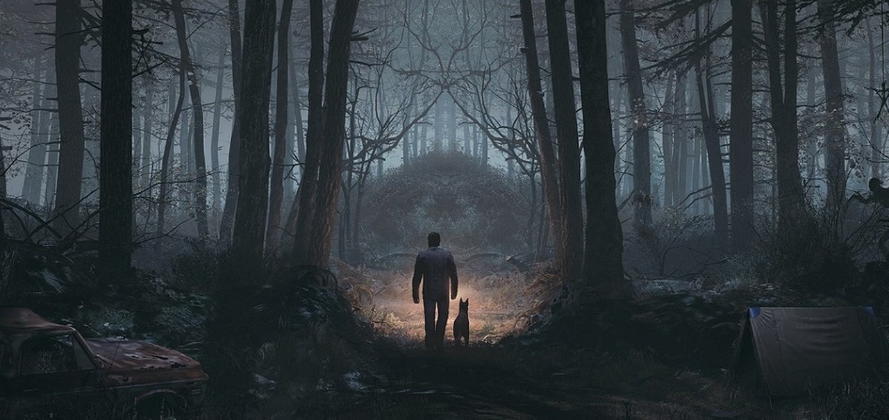 Blair Witch, jogo de a 'Bruxa de Blair', será lançado para Nintendo Switch