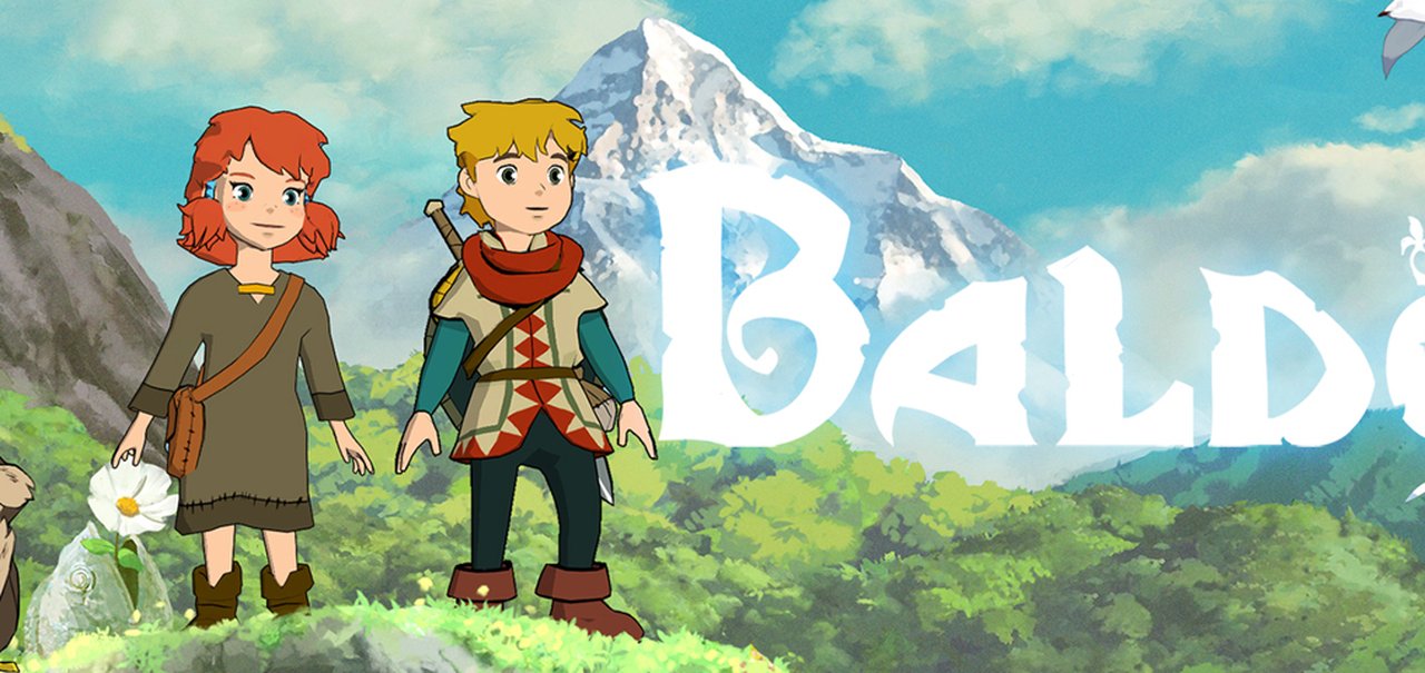 Baldo: jogo inspirado em Zelda ganha trailer de gameplay