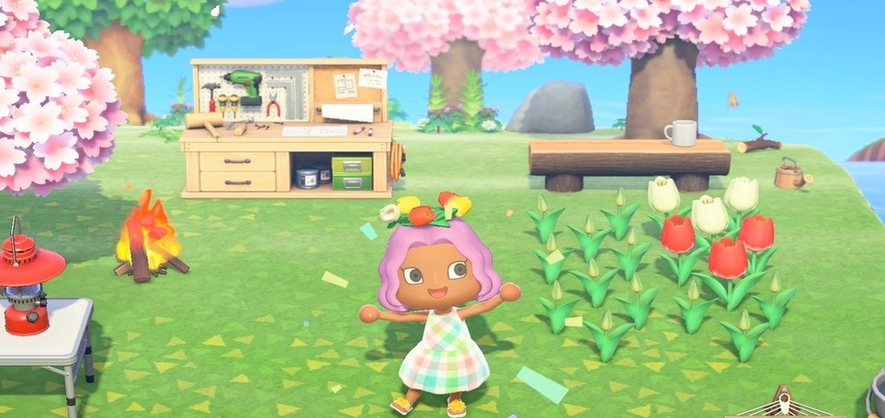 Animal Crossing: New Horizons – confira a notas (altas) do game