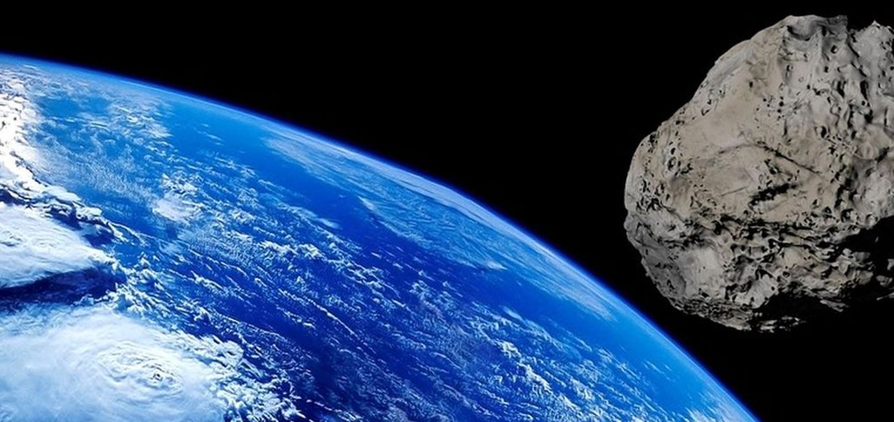Asteroide gigantesco passará 'perto' da Terra em abril, diz NASA