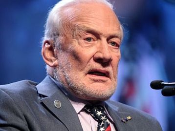 Buzz Aldrin conta como foi ficar em quarentena após viagem à Lua