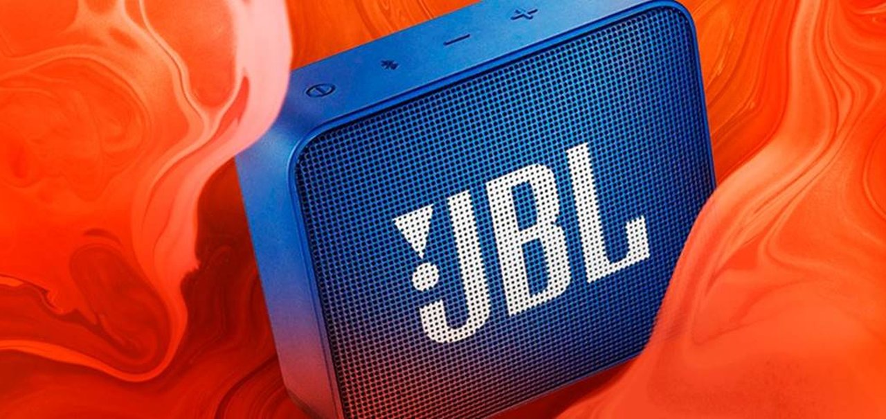 Seleção de produtos da JBL para você curtir um som