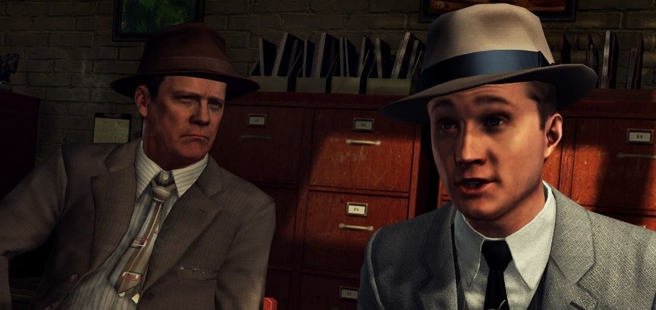 Será? L.A. Noire Part Two tem trilha sonora vazada no YouTube