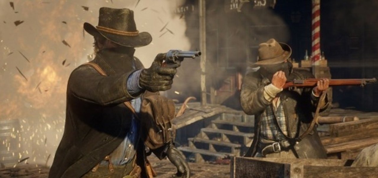 Red Dead Online oferece alguns bônus por conta docoronavírus