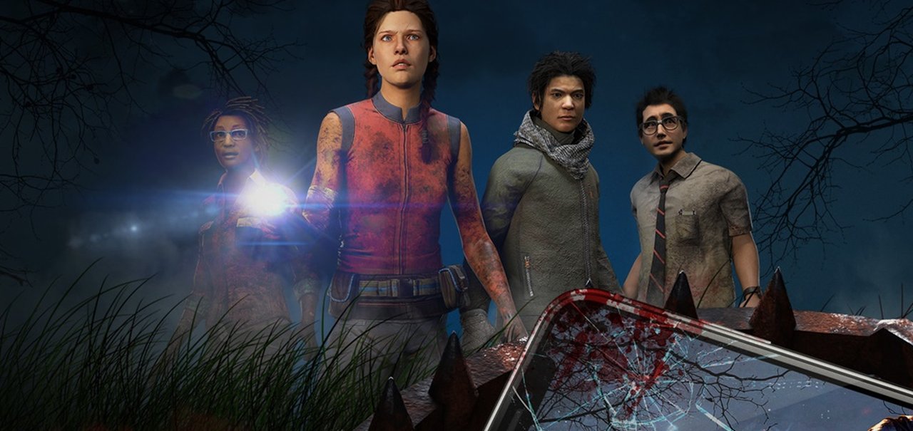 Dead By Daylight para iOS e Android recebe data de lançamento