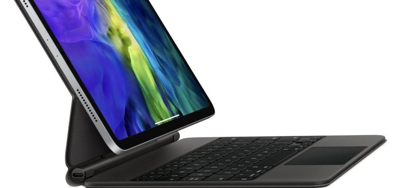 Apple anuncia suporte a mouse e trackpad no novo iPadOS 13.4