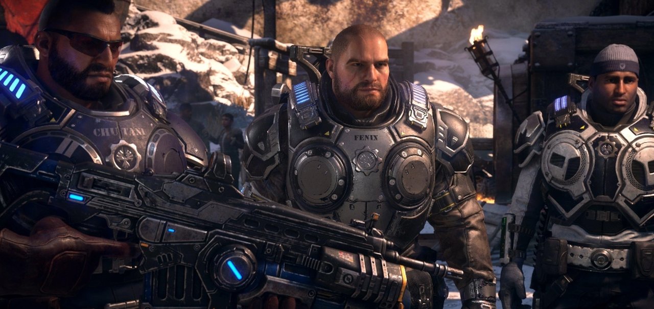 Gears 5 pode estar prestes a receber DLC com nova campanha