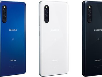Samsung lança o Galaxy A41: 3 câmeras e certificação IP68
