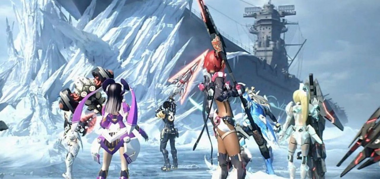 Phantasy Star Online 2 entra em beta aberto no Xbox One