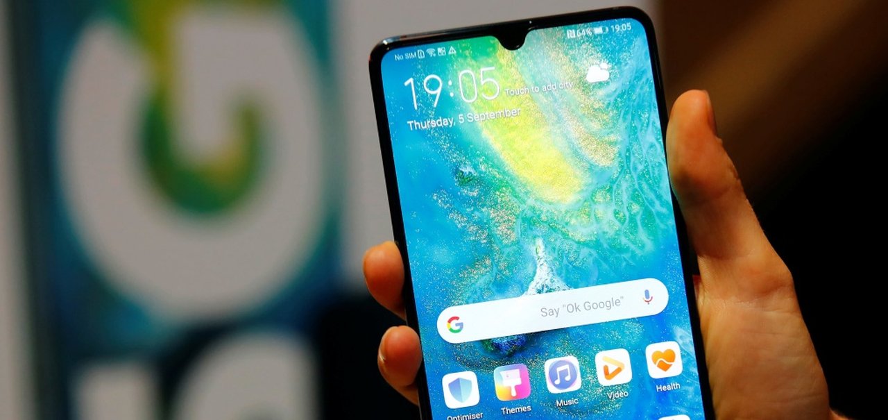 Huawei encontra 'solução' para baixar apps da Play Store