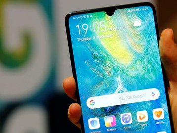 Huawei encontra 'solução' para baixar apps da Play Store