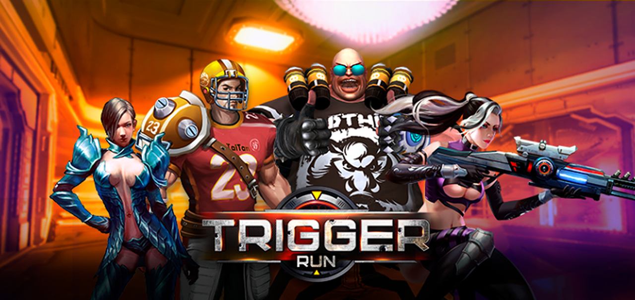 Trigger Run abre inscrições para o beta fechado