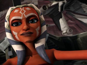 The Mandalorian: série terá Rosario Dawson como Ahsoka Tano