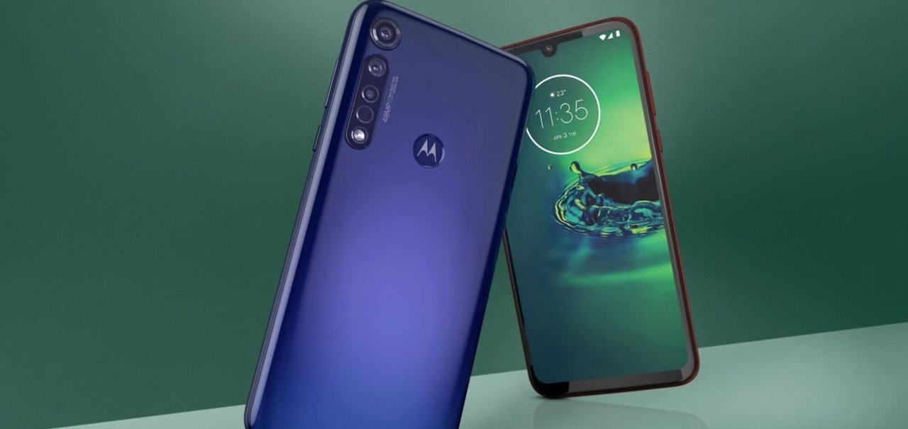 Oferta: Moto G8 por R$ 949 no Carrefour