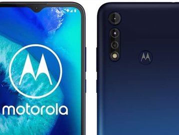 Motorola Moto G8 Power Lite vaza em detalhes e imagens