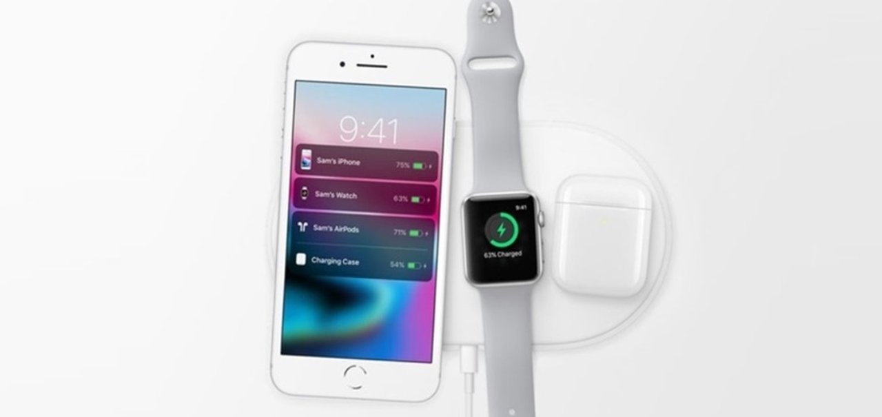 AirPower: carregador sem fio da Apple ainda pode ser lançado