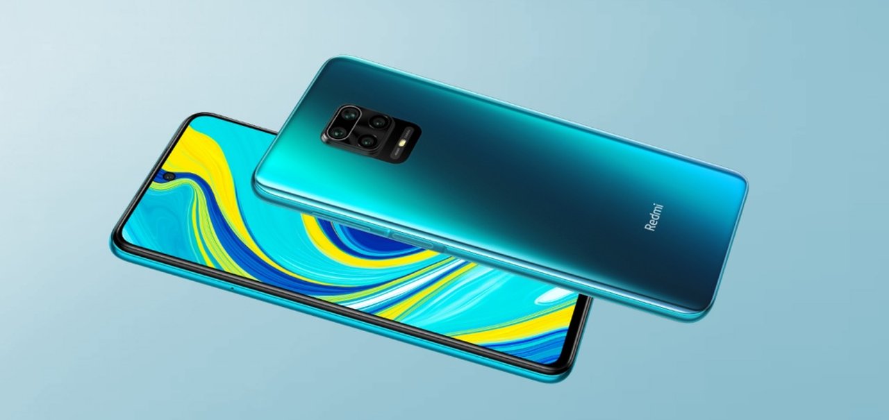 Xiaomi Redmi Note 9S é anunciado e deve chegar ao AliExpress em abril