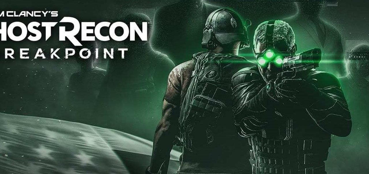 Ghost Recon: Breakpoint recebe Sam Fisher nesta semana