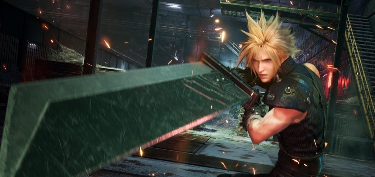 Final Fantasy 7 Remake: entrevista confirma endgame e tamanho do game