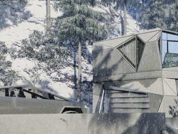 Empresa russa cria bunker contra o Coronavírus inspirado na Tesla