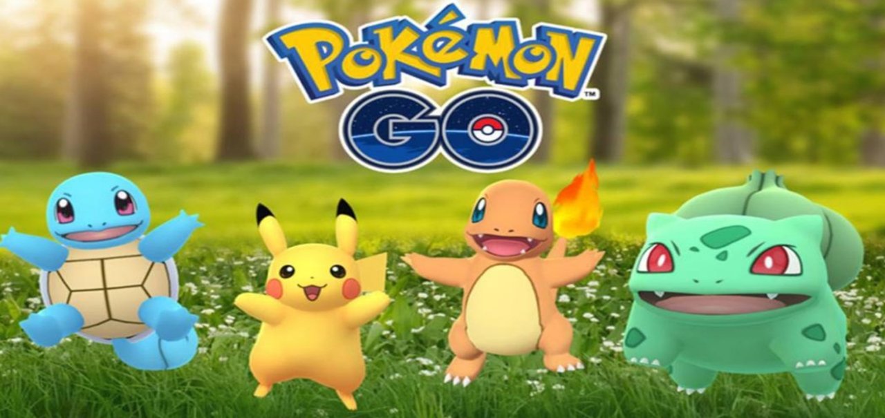 Quarentena faz jogadores de Pokémon GO ficarem sem pokébolas