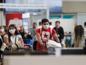 Covid-19: Anvisa detalha como será a fiscalização em aeroportos
