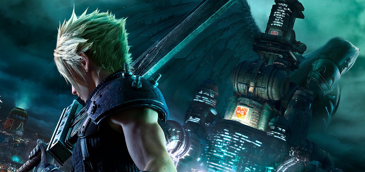 Final Fantasy VII Remake: Square explica o lançamento em capítulos