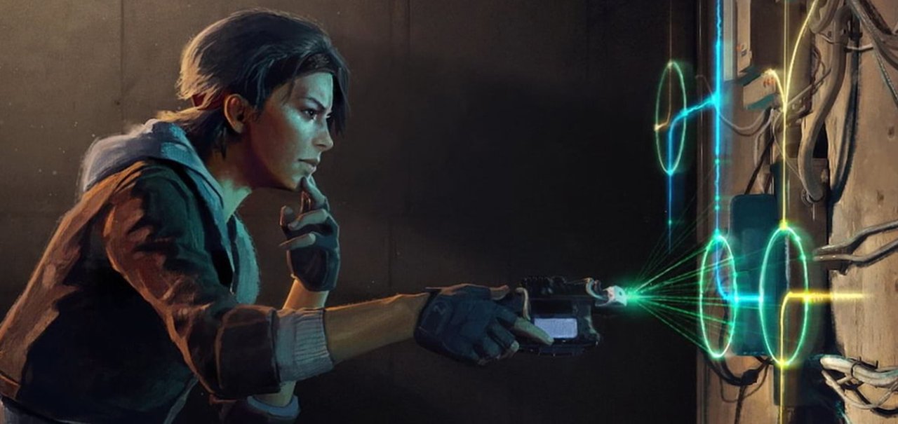 Half-Life: Alyx: Valve acredita que existirão mods sem VR