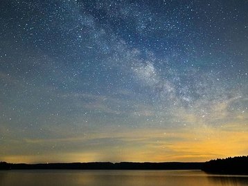 Astrônomos britânicos podem ter descoberto a borda da Via Láctea