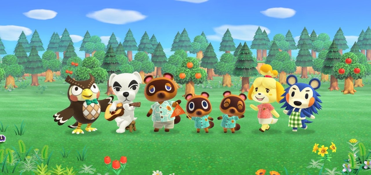 PETA cria 'Guia Vegano' para Animal Crossing: New Horizons