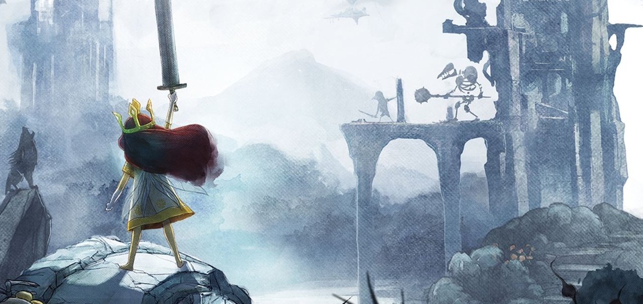 Corre lá: Ubisoft oferece Child of Light para PC na faixa