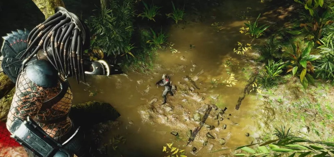 Predator: Hunting Grounds terá teste gratuito neste final de semana