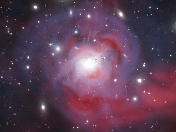 Astrônomos miram em aglomerado galáctico para provar Teoria das Cordas