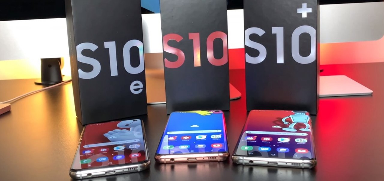 Samsung começa liberar One UI 2.1 para os Galaxy S10 e Note 10