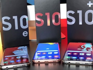 Samsung começa liberar One UI 2.1 para os Galaxy S10 e Note 10