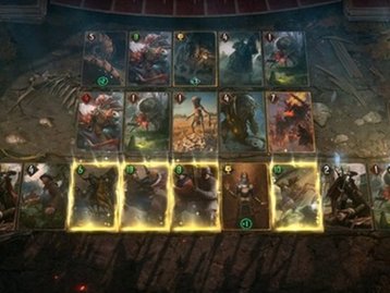 GWENT já está disponível para Android