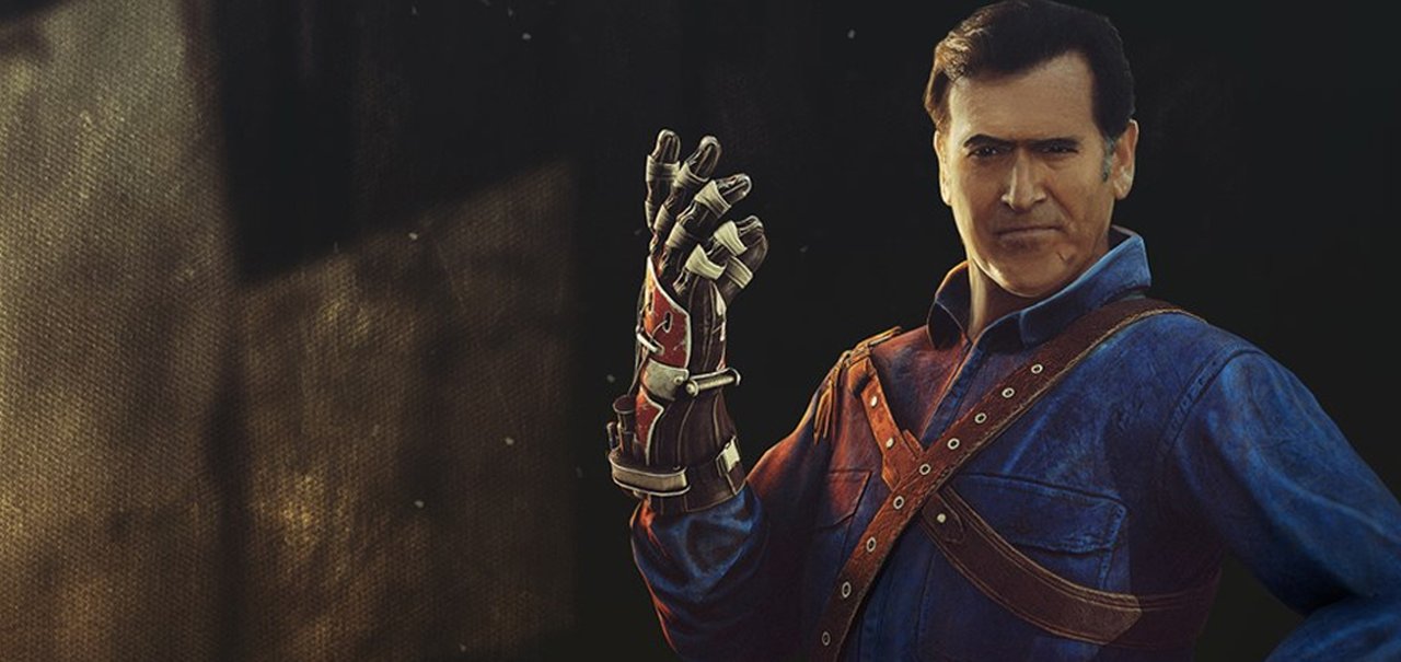 Mortal Kombat 11: Ash Williams pode chegar como personagem jogável (RUMOR)